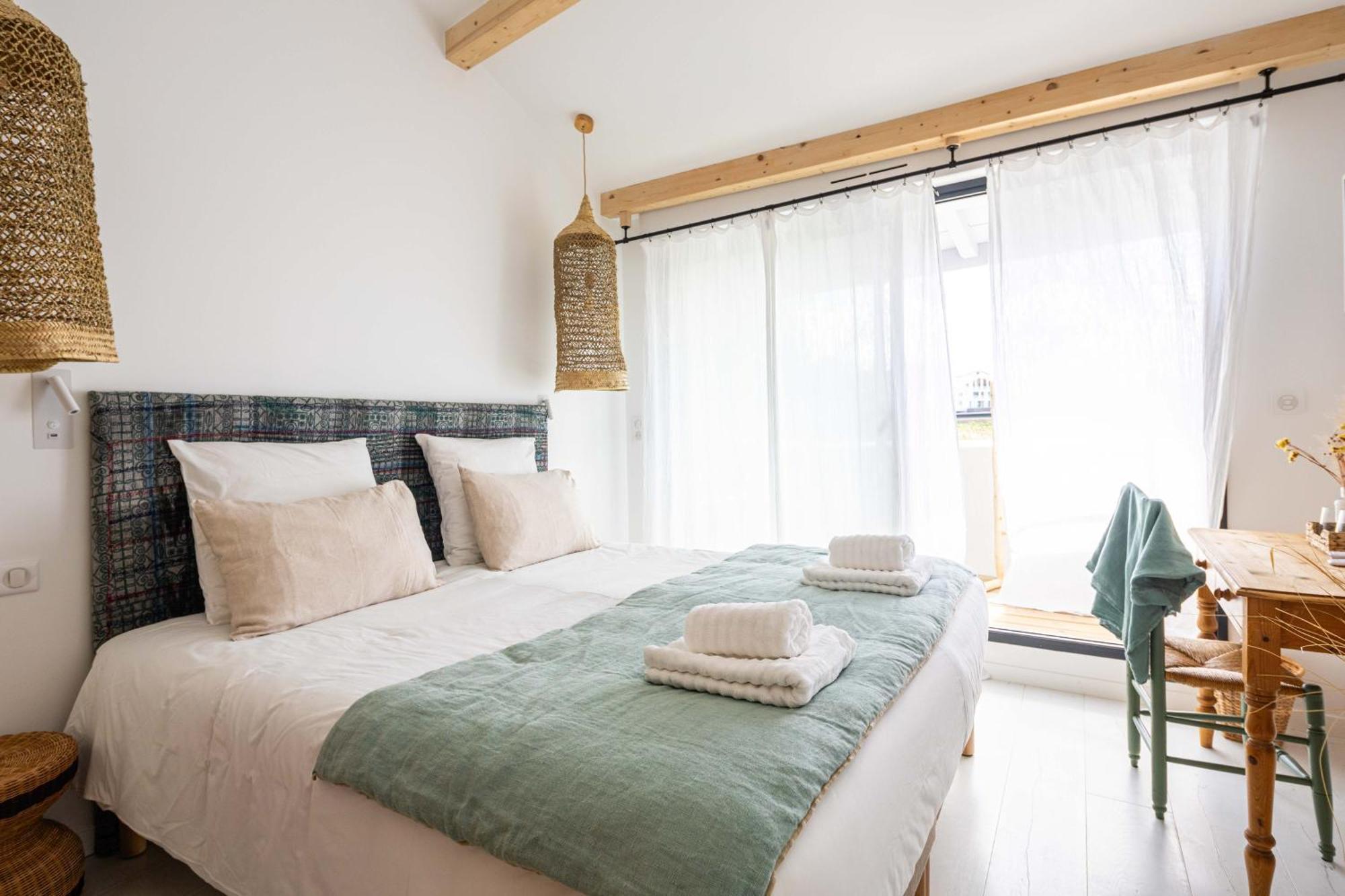 Biarritz Surf Lodge Chambre D'Hotes Exterior photo